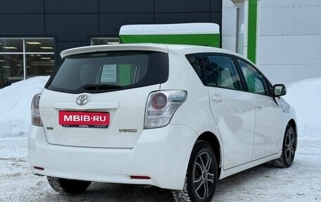 Toyota Verso I, 2010 год, 795 000 рублей, 5 фотография