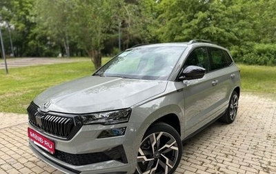 Skoda Karoq I, 2025 год, 5 097 000 рублей, 1 фотография