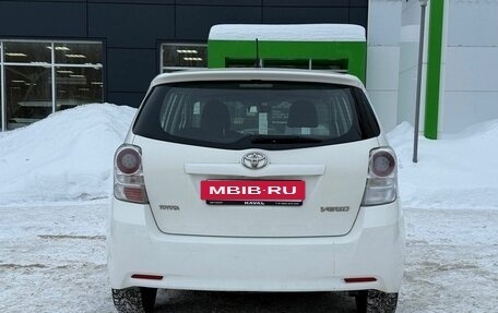 Toyota Verso I, 2010 год, 795 000 рублей, 6 фотография