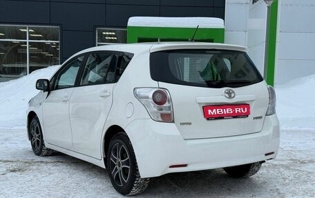 Toyota Verso I, 2010 год, 795 000 рублей, 7 фотография