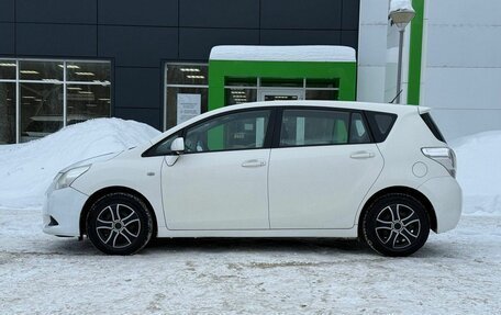 Toyota Verso I, 2010 год, 795 000 рублей, 8 фотография