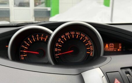 Toyota Verso I, 2010 год, 795 000 рублей, 13 фотография