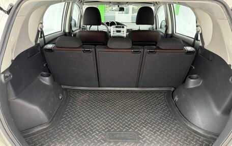 Toyota Verso I, 2010 год, 795 000 рублей, 16 фотография