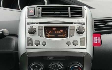 Toyota Verso I, 2010 год, 795 000 рублей, 14 фотография