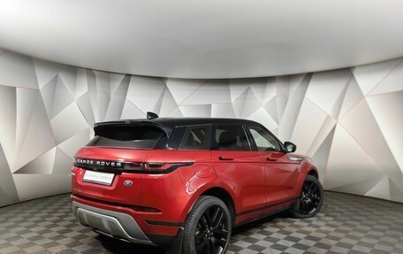 Land Rover Range Rover Evoque II, 2020 год, 3 943 000 рублей, 2 фотография