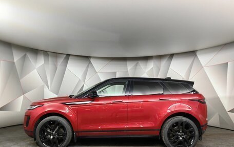 Land Rover Range Rover Evoque II, 2020 год, 3 943 000 рублей, 5 фотография