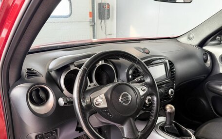 Nissan Juke II, 2011 год, 1 079 000 рублей, 9 фотография