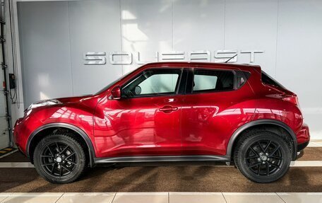Nissan Juke II, 2011 год, 1 079 000 рублей, 3 фотография