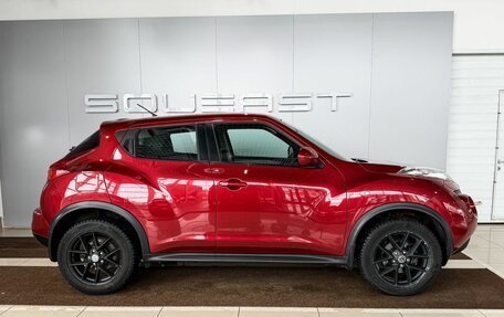 Nissan Juke II, 2011 год, 1 079 000 рублей, 4 фотография