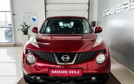 Nissan Juke II, 2011 год, 1 079 000 рублей, 2 фотография