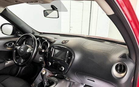 Nissan Juke II, 2011 год, 1 079 000 рублей, 15 фотография