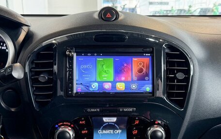 Nissan Juke II, 2011 год, 1 079 000 рублей, 18 фотография