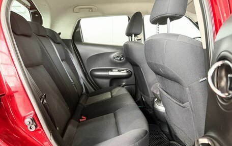 Nissan Juke II, 2011 год, 1 079 000 рублей, 11 фотография