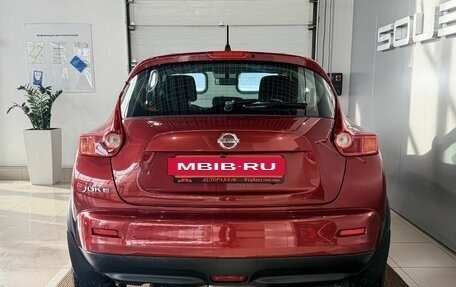 Nissan Juke II, 2011 год, 1 079 000 рублей, 8 фотография