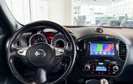 Nissan Juke II, 2011 год, 1 079 000 рублей, 16 фотография