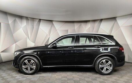 Mercedes-Benz GLC, 2020 год, 4 830 000 рублей, 5 фотография