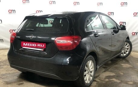 Mercedes-Benz A-Класс, 2017 год, 1 599 000 рублей, 4 фотография