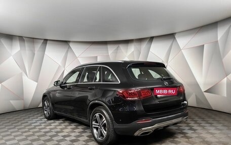 Mercedes-Benz GLC, 2020 год, 4 830 000 рублей, 4 фотография