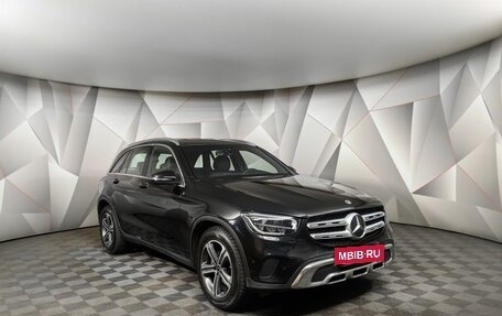 Mercedes-Benz GLC, 2020 год, 4 830 000 рублей, 3 фотография
