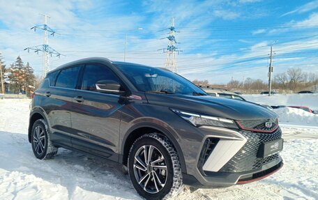 Geely Coolray I, 2024 год, 2 170 000 рублей, 3 фотография