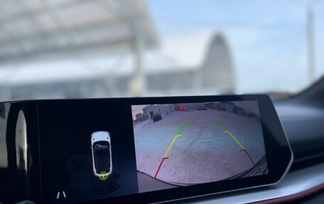 Geely Coolray I, 2024 год, 2 170 000 рублей, 12 фотография