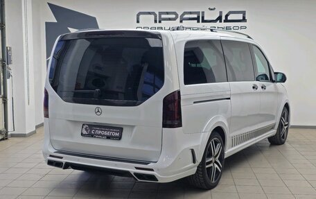 Mercedes-Benz Vito, 2019 год, 5 209 000 рублей, 2 фотография