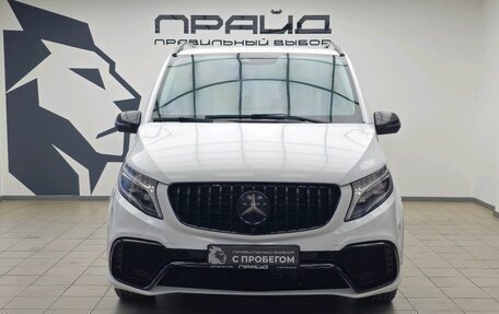 Mercedes-Benz Vito, 2019 год, 5 209 000 рублей, 3 фотография