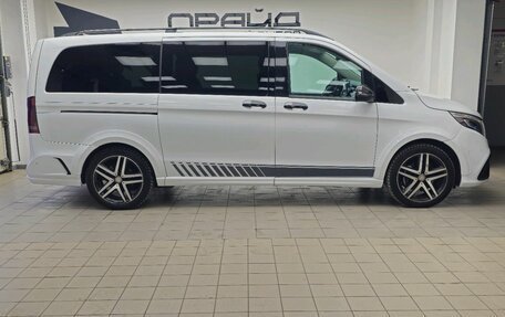 Mercedes-Benz Vito, 2019 год, 5 209 000 рублей, 5 фотография