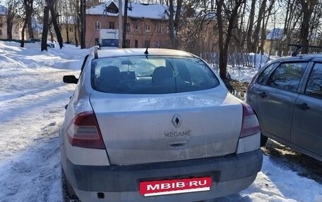 Renault Megane II, 2008 год, 255 000 рублей, 2 фотография