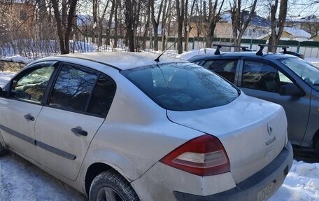 Renault Megane II, 2008 год, 255 000 рублей, 5 фотография