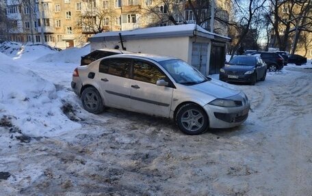 Renault Megane II, 2008 год, 255 000 рублей, 3 фотография