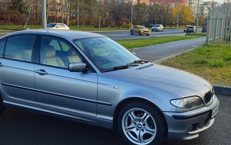 BMW 3 серия, 2004 год, 950 000 рублей, 7 фотография