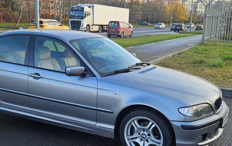 BMW 3 серия, 2004 год, 950 000 рублей, 5 фотография