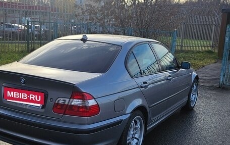 BMW 3 серия, 2004 год, 950 000 рублей, 3 фотография
