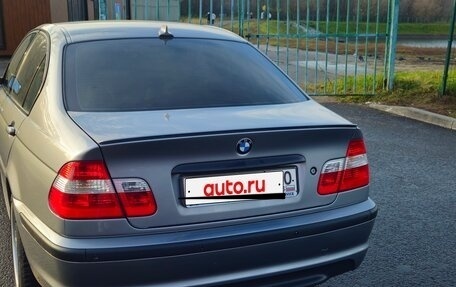 BMW 3 серия, 2004 год, 950 000 рублей, 9 фотография