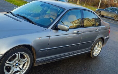 BMW 3 серия, 2004 год, 950 000 рублей, 11 фотография