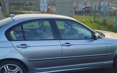 BMW 3 серия, 2004 год, 950 000 рублей, 13 фотография