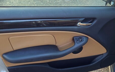 BMW 3 серия, 2004 год, 950 000 рублей, 19 фотография