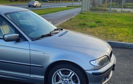 BMW 3 серия, 2004 год, 950 000 рублей, 12 фотография