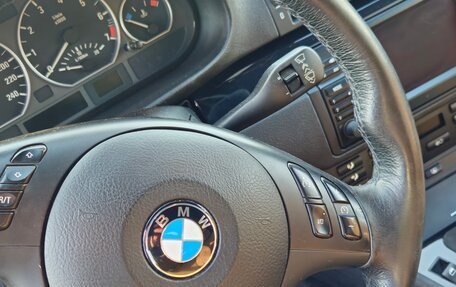 BMW 3 серия, 2004 год, 950 000 рублей, 35 фотография