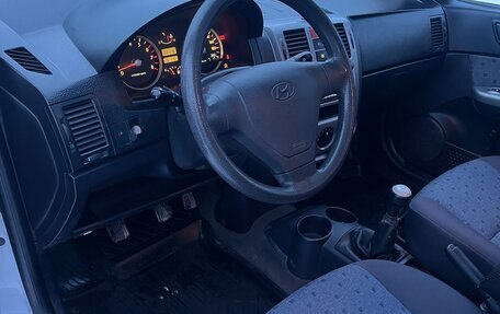 Hyundai Getz I рестайлинг, 2004 год, 375 000 рублей, 14 фотография