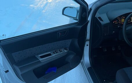 Hyundai Getz I рестайлинг, 2004 год, 375 000 рублей, 11 фотография