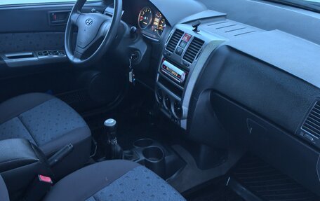 Hyundai Getz I рестайлинг, 2004 год, 375 000 рублей, 19 фотография