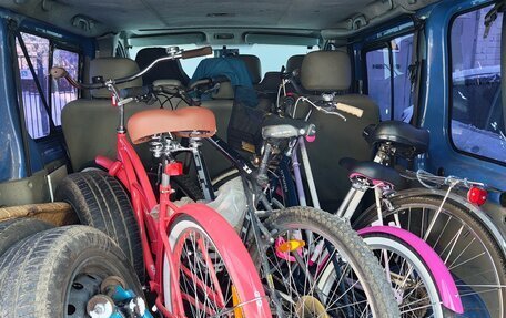 Nissan Primastar I рестайлинг, 2003 год, 550 000 рублей, 5 фотография