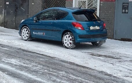 Peugeot 207 I, 2009 год, 685 000 рублей, 9 фотография