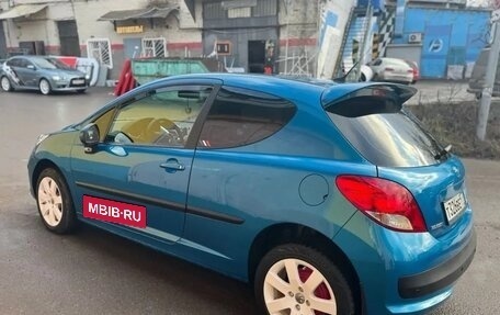 Peugeot 207 I, 2009 год, 685 000 рублей, 2 фотография