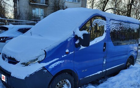 Nissan Primastar I рестайлинг, 2003 год, 550 000 рублей, 4 фотография