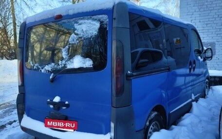 Nissan Primastar I рестайлинг, 2003 год, 550 000 рублей, 3 фотография