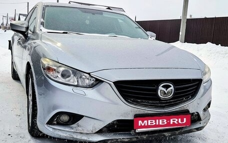 Mazda 6, 2018 год, 1 955 000 рублей, 2 фотография