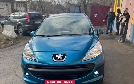 Peugeot 207 I, 2009 год, 685 000 рублей, 4 фотография